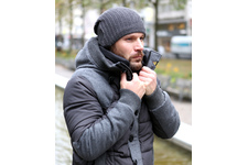 Czapka BRANDIT Zimowa Beanie John Navy