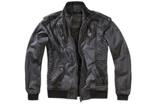 Kurtka BRANDIT Keiko Bikerjacket Czarna