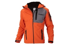 Kurtka Pit Bull Softshell Thorn Orange/Grey