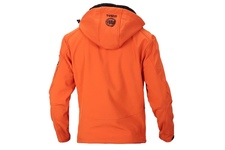 Kurtka Pit Bull Softshell Thorn Orange/Grey