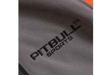 Kurtka Pit Bull Softshell Thorn Orange/Grey