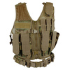 Kamizelka Taktyczna MIL-TEC USMC GEN.II ARID WOODLAND