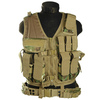 Kamizelka Taktyczna MIL-TEC USMC GEN.II ARID WOODLAND