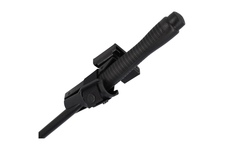 Pałka teleskopowa hartowana ESP Ergonomic 18'' Black