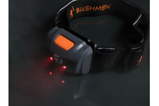 Latarka czołowa BUSHMEN Ranger USB