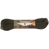 Linka Paracord Teesar 15,24m Oliv 249 kg