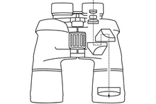 Lornetka Bushnell Falcon 10x50