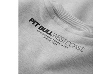 Bluza Pit Bull Boxing - Szara