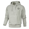 Bluza z kapturem Pit Bull Summer Small Logo - Szara
