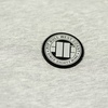 Bluza z kapturem Pit Bull Summer Small Logo - Szara