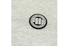 Bluza z kapturem Pit Bull Summer Small Logo - Szara