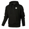 Bluza z kapturem Pit Bull Summer Small Logo - Czarna
