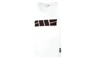 Tank Top Pit Bull Stonepine - Biały