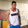 Tank Top Pit Bull Stonepine - Biały
