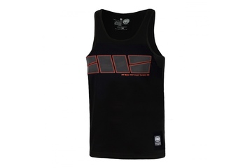 Tank Top Pit Bull Stonepine - Czarny