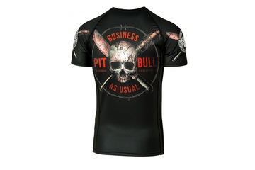 Rashguard termoaktywny Pit Bull Business As Usual