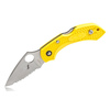 Nóż Spyderco C28SYL2 Dragonfly 2 Salt SER Yellow FRN