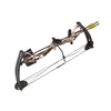 Łuk bloczkowy Poe Lang  BUSTER camo, 17-29 lb 076-168