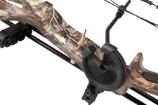 Łuk bloczkowy Poe Lang  BUSTER camo, 17-29 lb 076-168