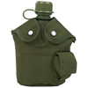 Manierka MIL-TEC US STYLE CANTEEN AND CUP OLIVE
