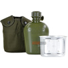 Manierka MIL-TEC US STYLE CANTEEN AND CUP OLIVE