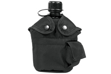 Manierka MIL-TEC US STYLE CANTEEN AND CUP BLACK