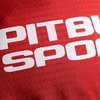Plecak sportowy Pit Bull PB Sports - Czarny/Czerwony