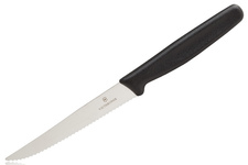 Nóż kuchenny Victorinox Steak Black