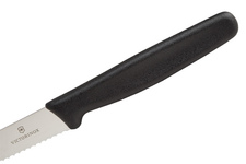 Nóż kuchenny Victorinox Steak Black
