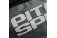 Torba sportowa średnia Pit Bull - Czarna/Szara