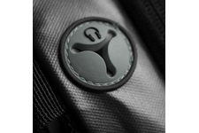 Torba sportowa średnia Pit Bull - Czarna/Szara