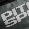 Torba sportowa średnia Pit Bull - Czarna/Szara