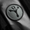 Torba sportowa średnia Pit Bull - Czarna/Szara