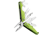 Multitool LEATHERMAN Leap Green