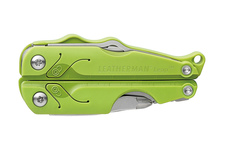 Multitool LEATHERMAN Leap Green