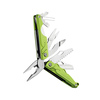 Multitool LEATHERMAN Leap Green