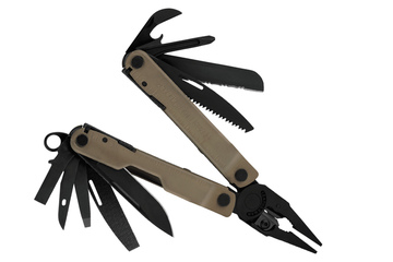 Multitool LEATHERMAN Rebar Coyote Limited Box