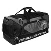 Torba treningowa Pit Bull PB Sports - Czarna/Szara