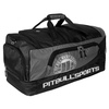 Torba treningowa Pit Bull PB Sports - Czarna/Szara