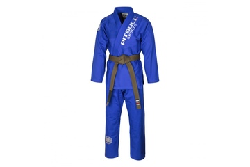 GI BJJ Kimono Pit Bull 2017 - 450 - Niebieskie