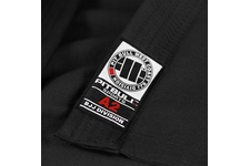 GI BJJ Kimono Pit Bull 2017 - 350 - Czarne