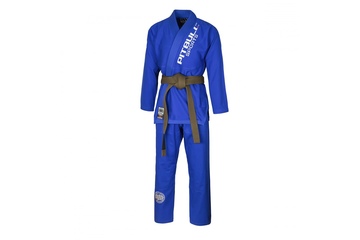 GI BJJ Kimono Pit Bull 2017 - 350 - Niebieskie