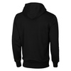 Bluza z kapturem Pit Bull Steel Logo - Czarna