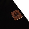 Bluza z kapturem Pit Bull Steel Logo - Czarna