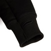 Bluza z kapturem Pit Bull Steel Logo - Czarna