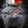 Bluza z kapturem Pit Bull Grim Dog - Czarna