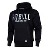 Bluza z kapturem Pit Bull Terror Mask - Czarna