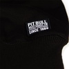 Bluza z kapturem Pit Bull Skull Dog 17 - Czarna