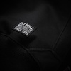 Bluza z kapturem Pit Bull Boxing - Czarna