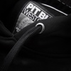 Bluza z kapturem Pit Bull Boxing - Czarna